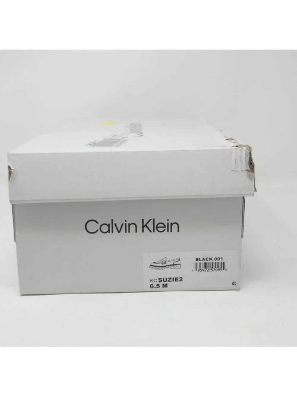 Calvin Klein top highlights